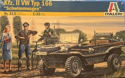 ITALERI 1/35 Schwimmwagen Military Vehicle