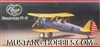 Lindberg 1/48 Classic Replica Series STERMAN PT-17