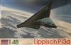 MAUVE MODELS 1/48 Lippisch P.13a