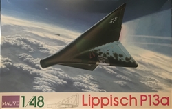 MAUVE MODELS 1/48 Lippisch P.13a