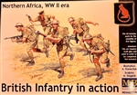 MASTER BOX 1/35 WWII British Infantry N.Africa (5)