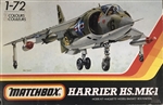 MATCHBOX 1/72 HARRIER HS.Mk.1