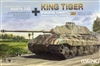 MENG 1/35  German Heavy Tank Sd.Kfz.182 King Tiger (Porsche Turret)