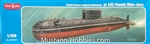 MikroMir 1/350 Soviet nuclear submarine pr.685 Plavnik / Mike-class