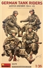 MINIART 1/35 German Tank Riders Winter Uniform 1944-45