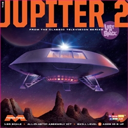 MOEBIUS MODELS 1/35 Lost in Space: Jupiter 2 Spaceship