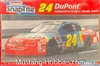 MONOGRAM 1/32 Jeff Gordon's #24 Dupont Chevy Monte Carlo