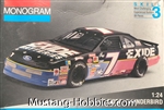 MOMOGRAM 1/24 Geoff Bodine's #7 Exide Thunderbird