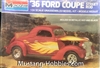 MOMOGRAM 1/24 '36 Ford Coupe Street Rod