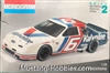 MOMOGRAM 1/24Mark Martin's #6 Valvoline Thunderbird