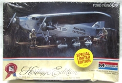 MONOGRAM 1/77 Ford Trimotor Heritage Edition