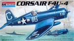 MONOGRAM 1/48 Corsair F4U-4