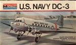 MONOGRAM 1/90 U.S. Navy DC-3