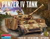 MONOGRAM 1/32 Panzer IV Tank