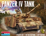 MONOGRAM 1/32 Panzer IV Tank