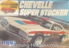 MPC 1/25 CHEVELL SUPER STOCKER