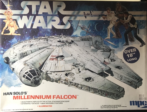 Mpc discount millennium falcon