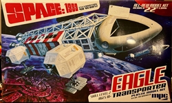 MPC 1/48 Space:1999 Eagle Transporter