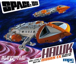 MPC 1/48  Space 1999: Hawk Mark IV Spacecraft