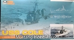 PANDA MODELS 1/350 USS Cole DDG-67