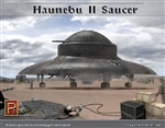 PEGASUS 1/144 Haunebu II German WWII UFO Saucer