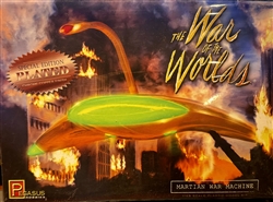 PEGASUS 1/48 The War Of The Worlds Martian War Machine