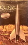 PEGASUS 1/144 The Luna Rocketship Silver Plated Edition