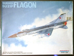 PIONEER 2 1/72 Sukhoi Su-21F Flagon