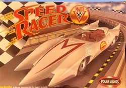 POLAR LIGHTS 1/25 Speed Racer Mach 5