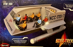 POLAR LIGHTS 1/32 Galileo Shuttlecraft with full interior