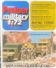 PREISER 1/72 MODERN US INFANTRY