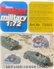 PREISER 1/72 MOTORIZED INFANTRY /PANZER GRENADIERS THE GERMAN REICH 1935-1945