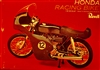 REVELL 1/8 Honda Racing Bike