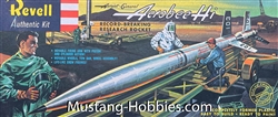 Revell 1/40  Aerojet General AerobeeHi Record-Breaking Research Rocket