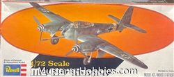 REVELL 1/72 Me 410 "Hornet"