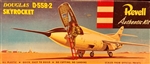 Revell 1/48 Douglas D-558-2 Skyrocket