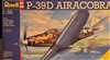 REVELL GERMANY 1/32 P-39D Airacobra