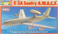 REVELL GERMANY 1/144 E-3A Sentry A.W.A.C.S.