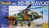 REVELL GERMANY 1/72 MI-28 HAVOC