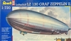 REVELL GERMANY  1/720 Luftschiff LZ-130 Graf Zeppelin II