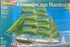 Revell GERMANY 1/150 Sail Training Ship Alexander von Humboldt