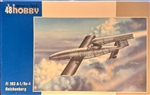 SPECIAL HOBBIES 1/48 Fi 103 A-1/Re-4 Reichenberg