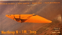 SWORD 1/48  Northrop N-1M "Jeep"