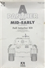 TAKOM 1/35 Sd.Kfz. 171 Panther Ausf. A Mid-Early Production (Full Interior Kit)