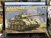 TAKOM 1/35 Sd.Kfz. 267, Sd.Kfz. 171 Panther A Mid-Late Production Zimmerit w/Full Interior