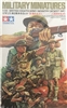 TAMIYA 1/35 British Eight Army Infantry "Desert Rat"