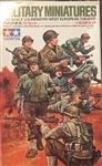 TAMIYA 1/35 US Infantry European Theatre (8)