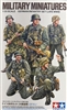 TAMIYA 1/35 German Infantry Set Late WWII