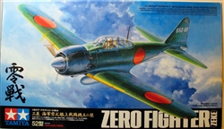 Tamiya 1/32 Mitsubishi A6M5 Zero