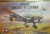 Tamiya 1/72 Junkers Ju87 B-2/R-2 Stuka